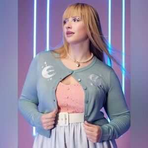 ⭐️NEW Her Universe Star Wars Rebels Cardigan Plus Size 🔮